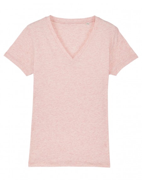 Stella Evoker T-Shirt Col V Femme-Femmes-Alchimistes