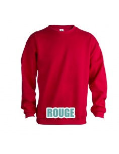 Sweat Col Rond Eco 2