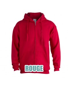 Sweatshirt Zip Eco 2