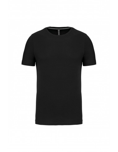 T-shirt col rond manches courtes homme - K356-Accueil-Alchimistes