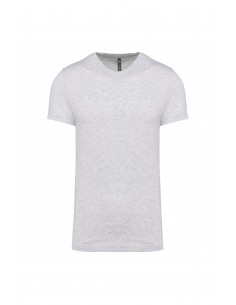 T-shirt col rond manches...