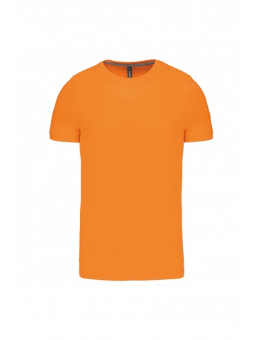 T-shirt col rond manches courtes homme - K356-Accueil-Alchimistes