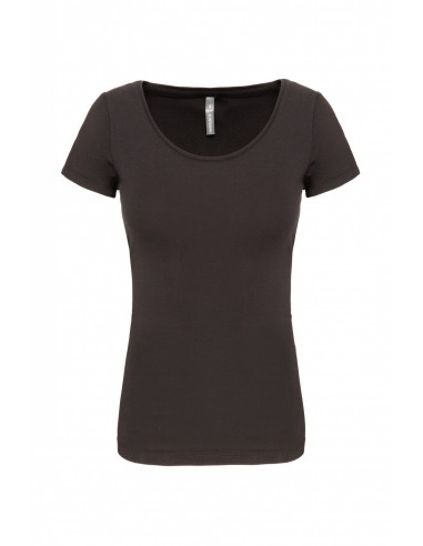 T-shirt manches courtes femme - K360-Accueil-Alchimistes