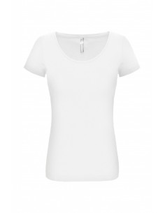 T-shirt manches courtes...