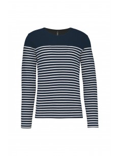 Marinière manches longues...