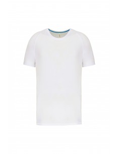 T-shirt de sport à col rond...
