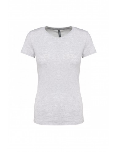 T-shirt col rond manches courtes femme - K380-Accueil-Alchimistes