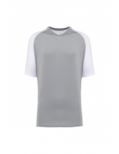 T-shirt de padel bicolore à manches raglan homme - PA4030-Accueil-Alchimistes