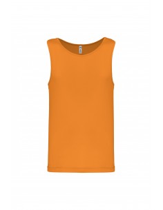 Débardeur de sport homme -...
