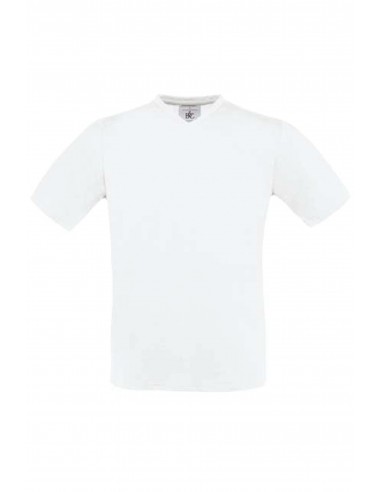 T-SHIRT COL V EXACT150 - CG153-Accueil-Alchimistes