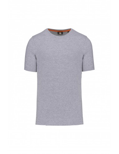 T-shirt col rond écoresponsable homme - WK302-Accueil-Alchimistes