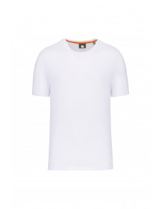 T-shirt col rond...