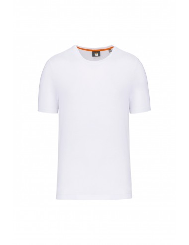 T-shirt col rond écoresponsable homme - WK302-Accueil-Alchimistes