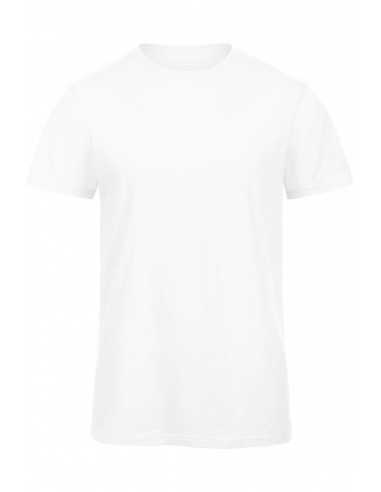 T-shirt Organic Slub Inspire Homme - CGTM046-Accueil-Alchimistes