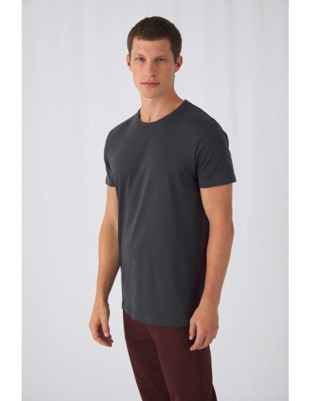 T-shirt bio homme Inspire Plus - CGTM048-Accueil-Alchimistes