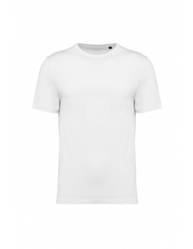 T-shirt Supima® col rond manches courtes homme - PK300-Accueil-Alchimistes