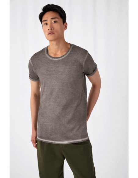 T-SHIRT HOMME DNM PLUG IN - CGTMD70-Accueil-Alchimistes