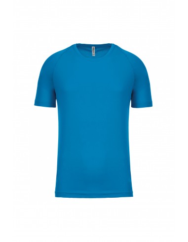 T-shirt de sport manches courtes homme - PA438-Accueil-Alchimistes