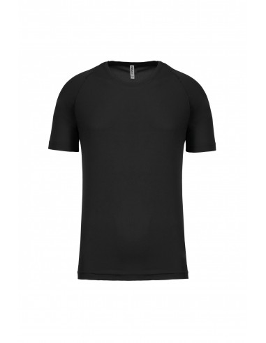 T-shirt de sport manches courtes homme - PA438-Accueil-Alchimistes