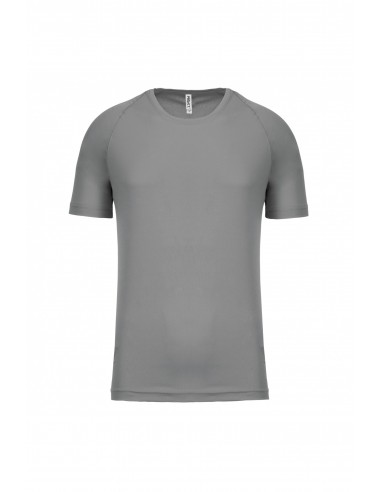 T-shirt de sport manches courtes homme - PA438-Accueil-Alchimistes