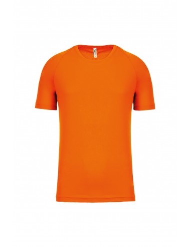 T-shirt de sport manches courtes homme - PA438-Accueil-Alchimistes