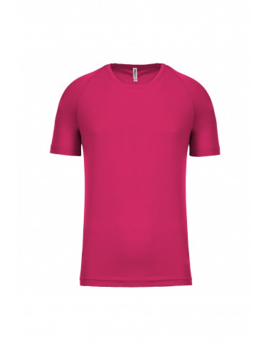 T-shirt de sport manches courtes homme - PA438-Accueil-Alchimistes