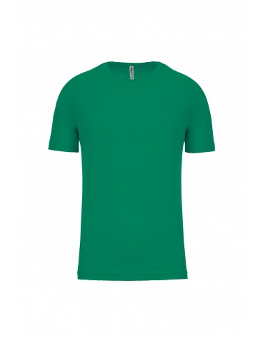 T-shirt de sport manches courtes homme - PA438-Accueil-Alchimistes