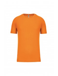 T-shirt de sport manches...