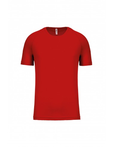 T-shirt de sport manches courtes homme - PA438-Accueil-Alchimistes