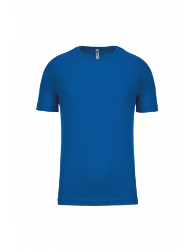 T-shirt de sport manches courtes homme - PA438-Accueil-Alchimistes