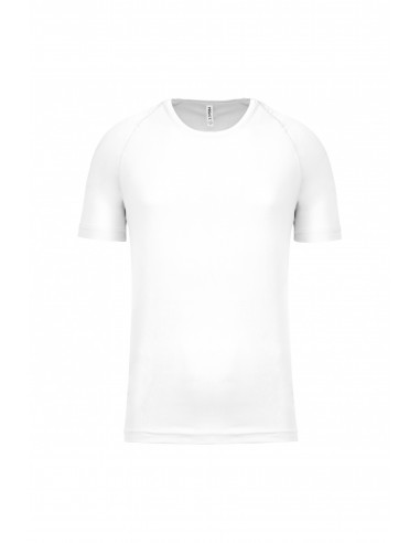 T-shirt de sport manches courtes homme - PA438-Accueil-Alchimistes