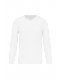 T-shirt de sport manches...