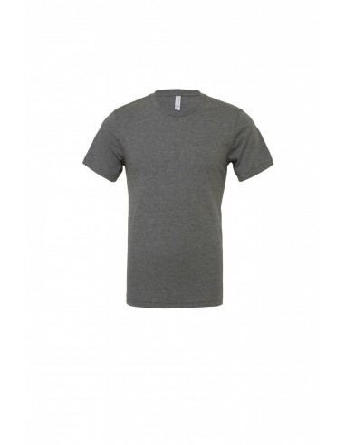 T-SHIRT HOMME COL ROND HEATHER - BE3001CVC-Accueil-Alchimistes