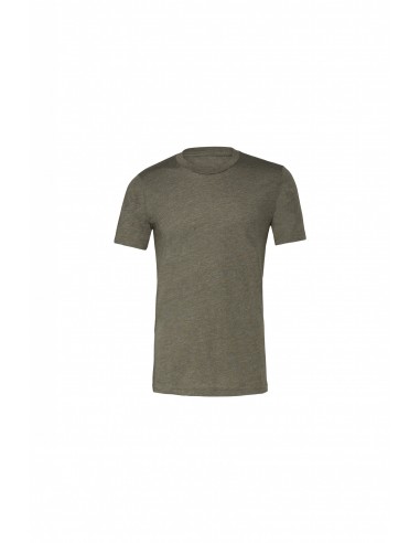 T-SHIRT HOMME COL ROND HEATHER - BE3001CVC-Accueil-Alchimistes