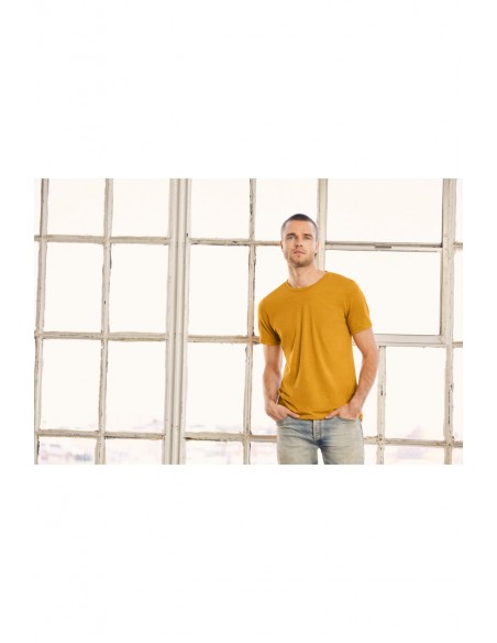 T-SHIRT homme TRIBLEND COL ROND - BE3413-Accueil-Alchimistes