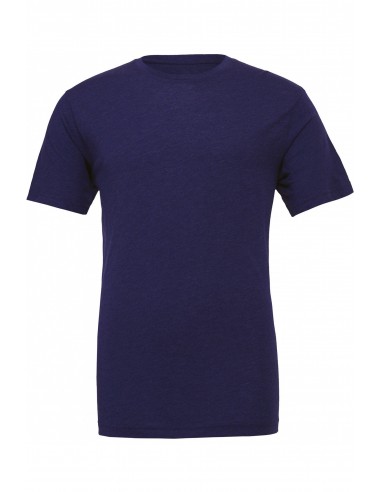 T-SHIRT homme TRIBLEND COL ROND - BE3413-Accueil-Alchimistes