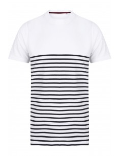 T-SHIRT BRETON À MANCHES... 2