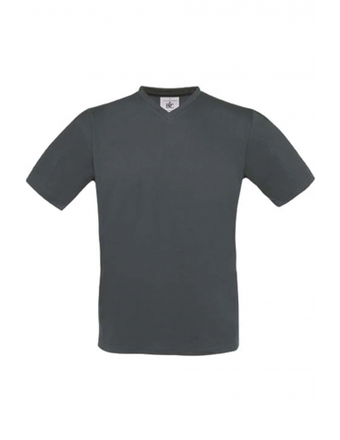 T-SHIRT COL V EXACT150 - CG153-Accueil-Alchimistes