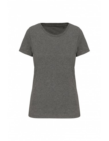 T-shirt Supima® col rond manches courtes femme - K3001-Accueil-Alchimistes