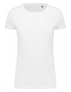 T-shirt Supima® col rond...