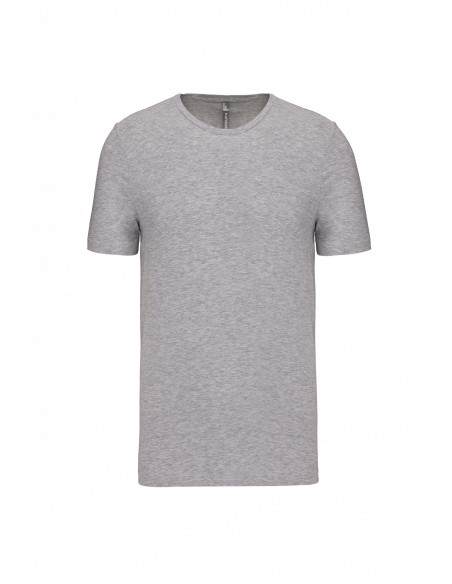 T-shirt col rond manches courtes homme - K3012-Accueil-Alchimistes