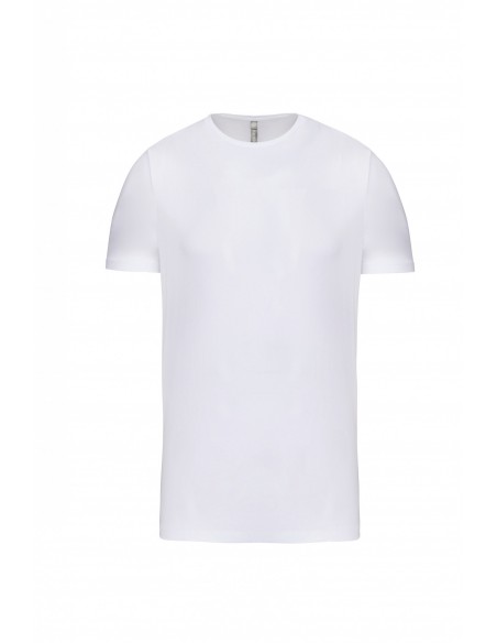 T-shirt col rond manches courtes homme - K3012-Accueil-Alchimistes