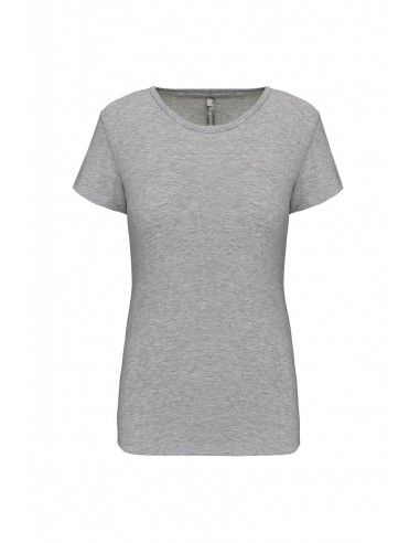 T-shirt col rond manches courtes femme - K3013-Accueil-Alchimistes