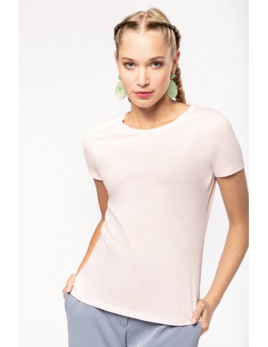 T-shirt Bio150 col rond femme - K3026