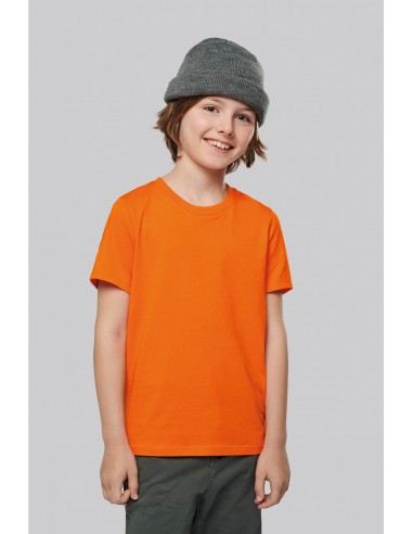 T-shirt Bio150 col rond enfant - K3027