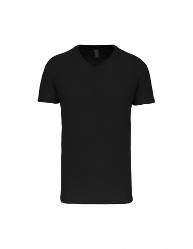 T-shirt Bio150 col V homme - K3028-Accueil-Alchimistes