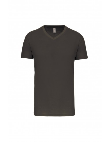 T-shirt Bio150 col V homme - K3028-Accueil-Alchimistes