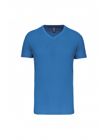 T-shirt Bio150 col V homme - K3028-Accueil-Alchimistes