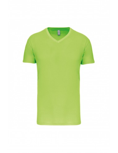 T-shirt Bio150 col V homme - K3028-Accueil-Alchimistes