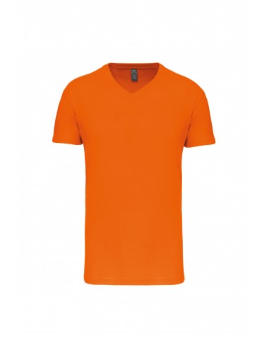 T-shirt Bio150 col V homme - K3028-Accueil-Alchimistes